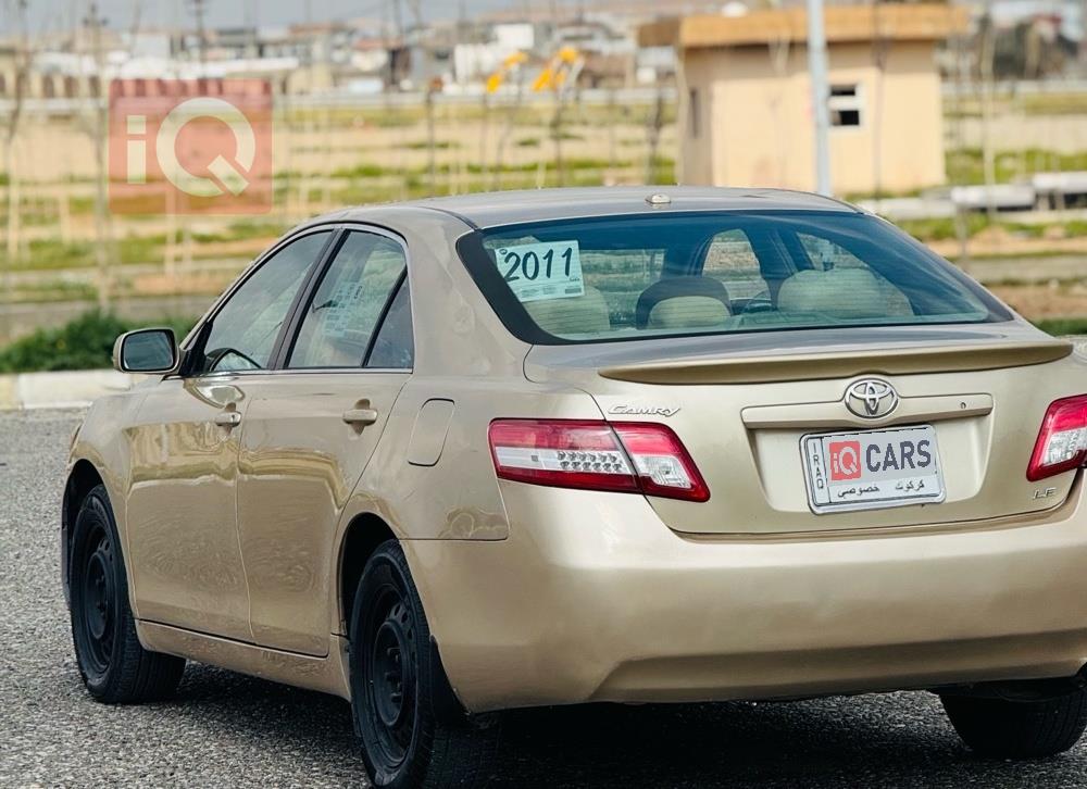 تۆیۆتا کامری